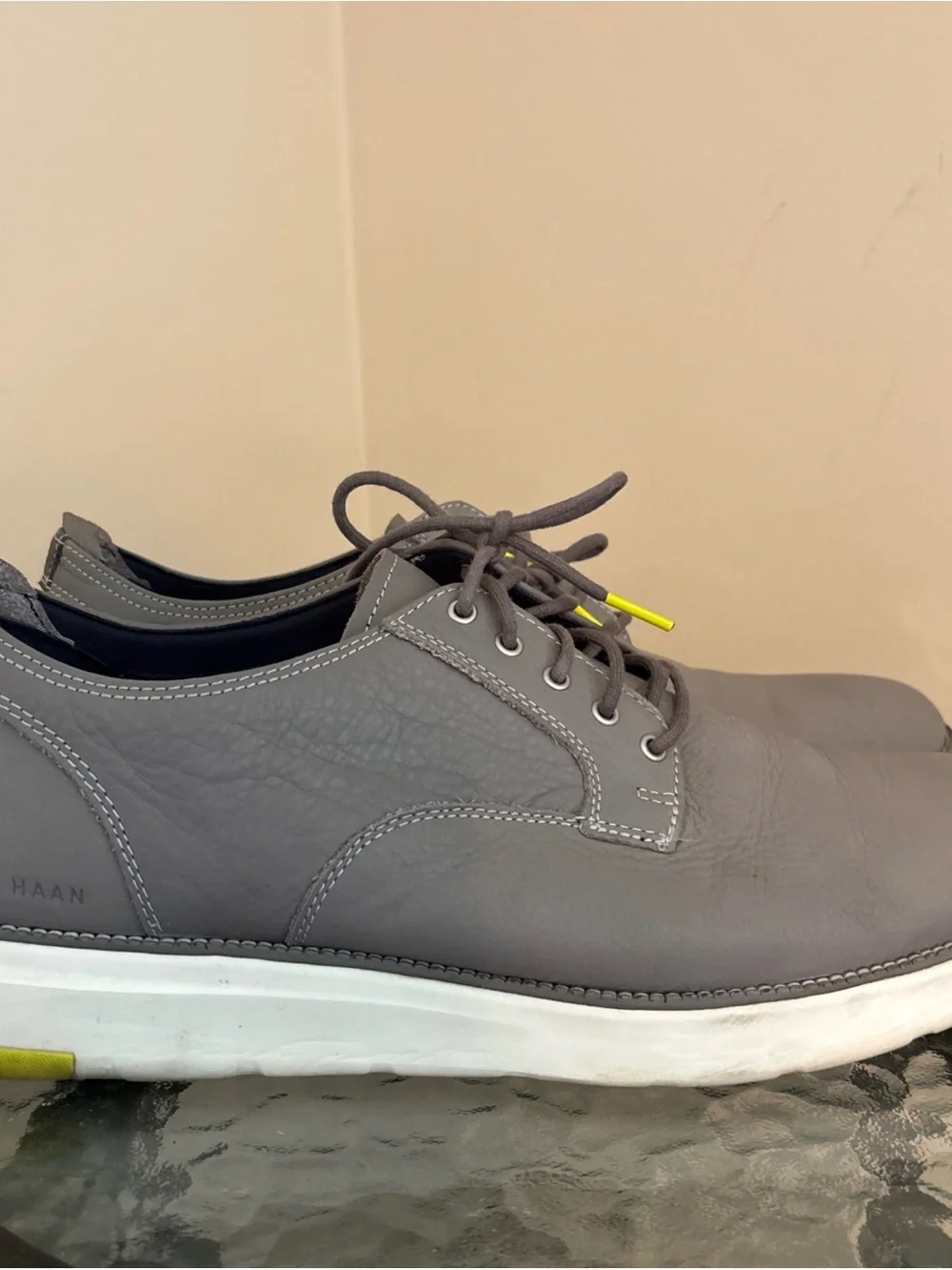 Cole Haan Grand Camden shoes